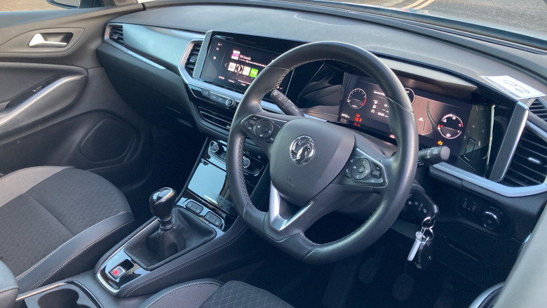 Vauxhall Grandland 1.2 Turbo SRi 5dr Petrol Hatchback